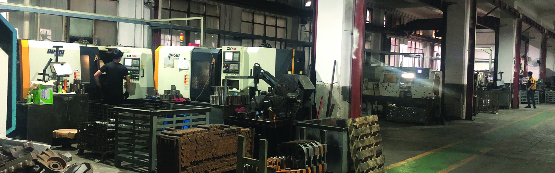 QUANZHOU HUAHENG ENGINEERING MACHINERY CO.,LTD | MANUFACTURER OF UNDERCARRIAGE PARTS | TRACK ROLLER | TOP ROLLER| SPROCKET | IDLER| TRACK LINK | TRACK SHOE